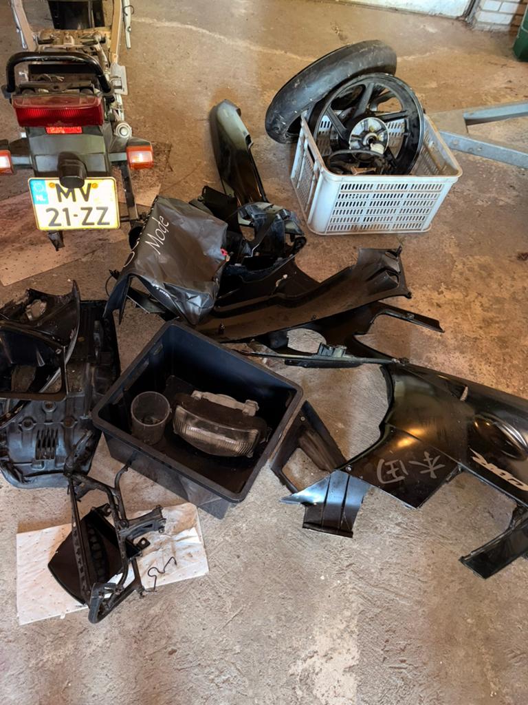 Honda CBR600F onderdelen, Motoren, Onderdelen | Honda, Ophalen of Verzenden, Gebruikt