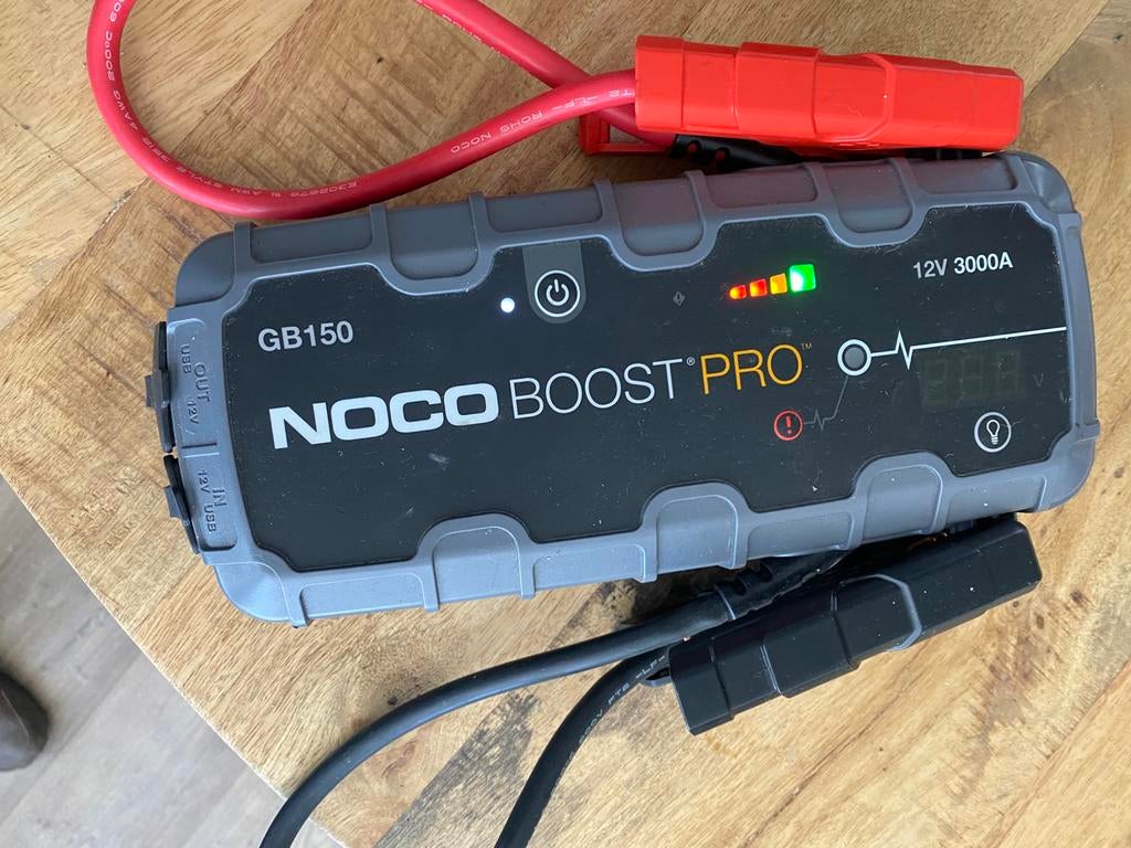 Nocco boost pro gb150, Ophalen of Verzenden, Nieuw