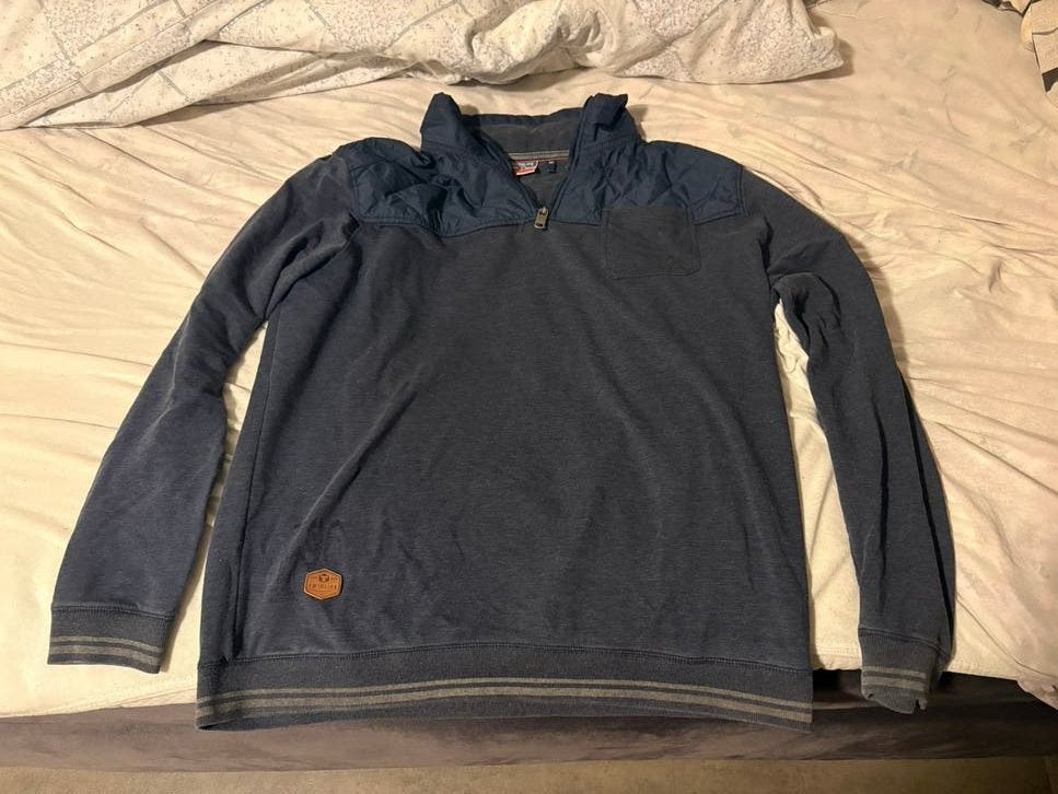 Twinlife trui maat 3xl, Ophalen of Verzenden, Zo goed als nieuw, Overige maten, Blauw