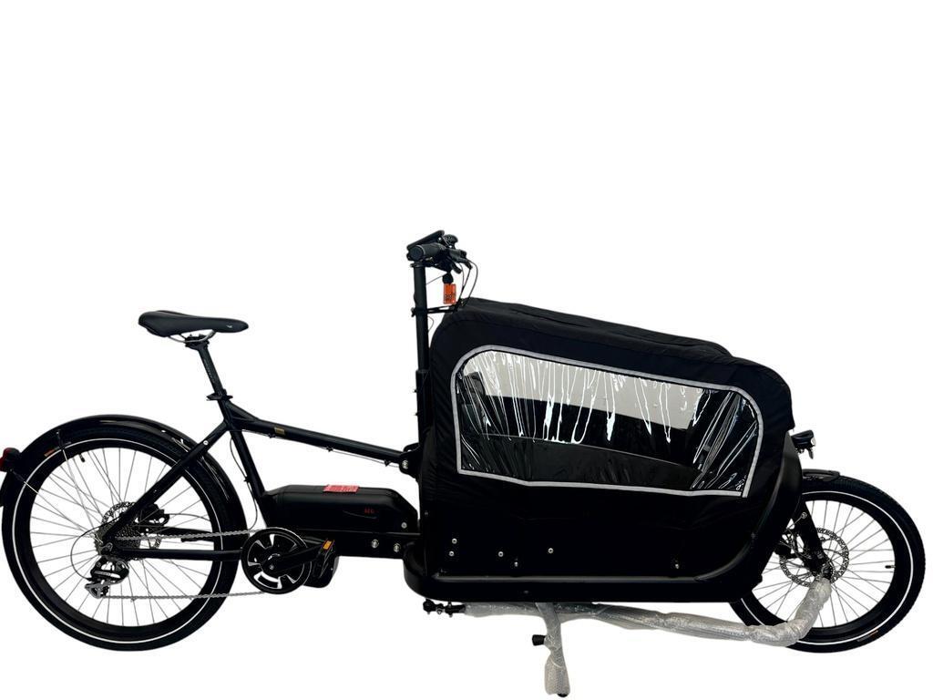E-Cargo Prophete 22.ETL.20 120km 100Nm 17.5Ah 630Wh