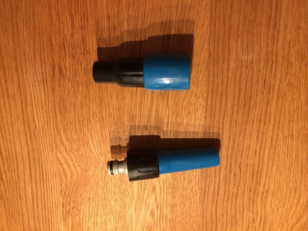 Tuinspuit., Tuin en Terras, Ophalen of Verzenden, Nieuw, Zwenksproeier
