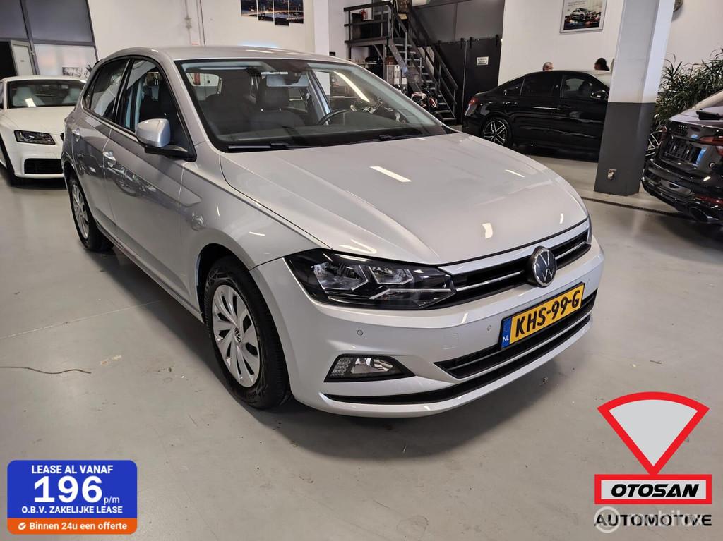 Volkswagen Polo 1.6 TDI DSG NAP✅ Clima Comfortline Busines, Auto's, 1203 kg, Gebruikt, Bedrijf, Diesel