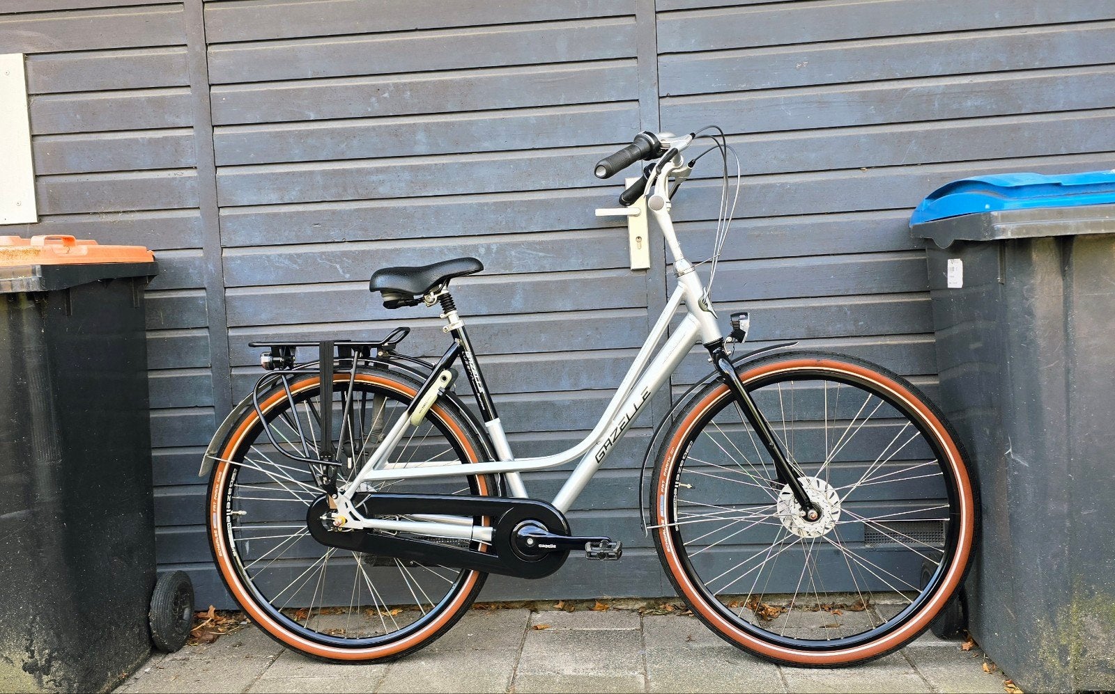 Te koop: een zo goed als nieuwe Gazelle Luzern damesfiets.x̌, 53 tot 56 cm, Ophalen, Zo goed als nieuw, Gazelle