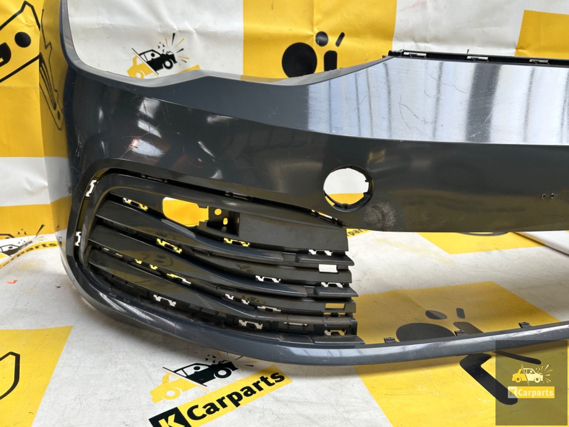 Voorbumper Volkswagen Golf 8 bumper 5H0807221H, Info@fabrikant.eu, Ophalen of Verzenden, Bumper, Fabrikant BV