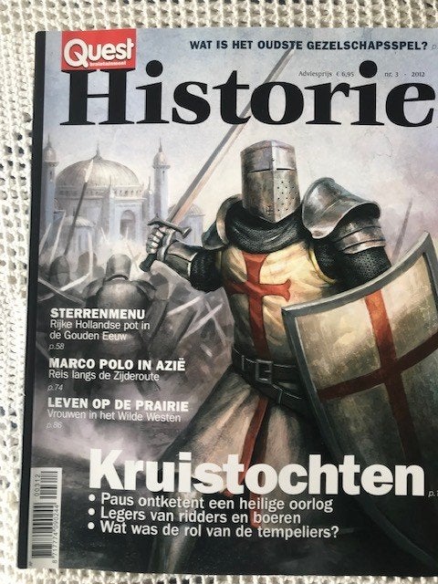 Historia, Ophalen of Verzenden, Nieuw, Muziek, Film of Tv