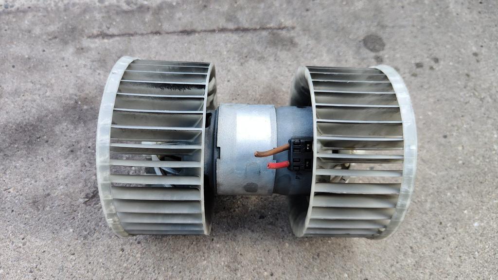 Kachelmotor met airco BMW 3 serie E46 0130101103 64119204154, Auto-onderdelen, Gebruikt, -, -, Ophalen of Verzenden