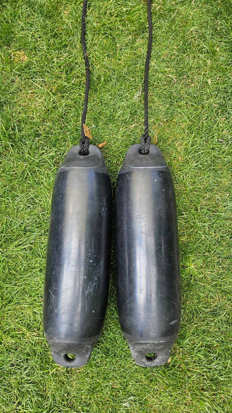 Majoni Fenders 16x60 (2 stuks), Watersport en Boten, Accessoires en Onderhoud, Ophalen of Verzenden