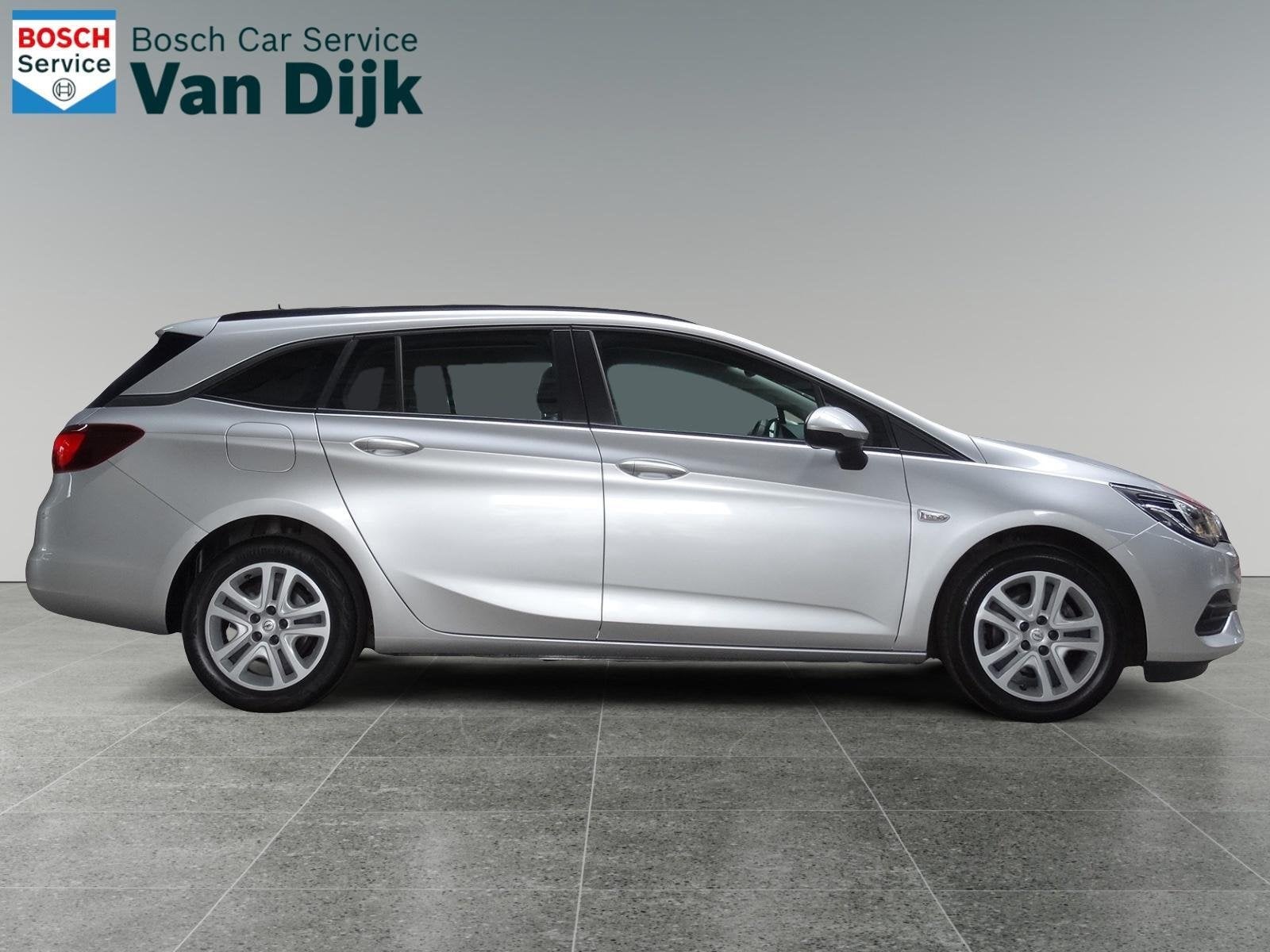 Opel Astra Sports Tourer 1.4 Business Edition automaat, Auto's, 145 pk, Gebruikt, Origineel Nederlands, 1350 cc