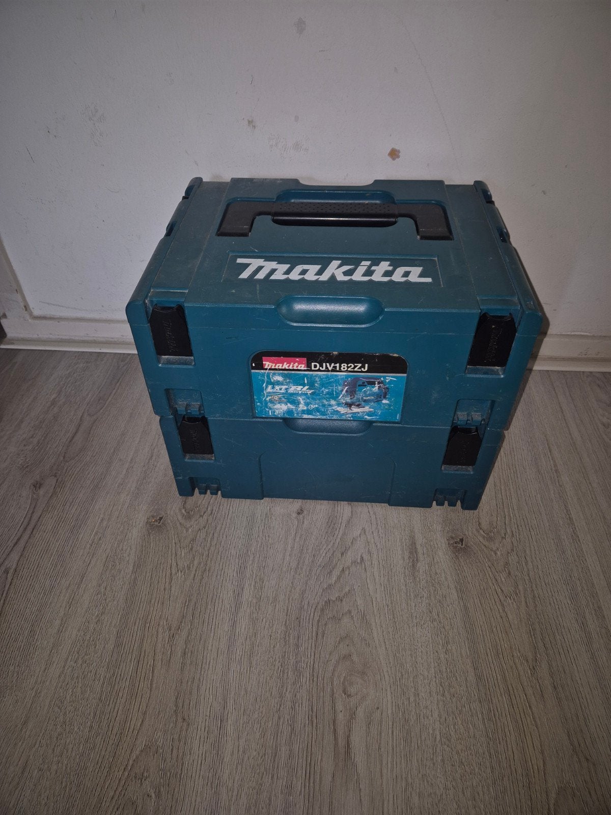 Makita DJV182ZJ Mbox koffer voor decoupeerzaag, Ophalen of Verzenden