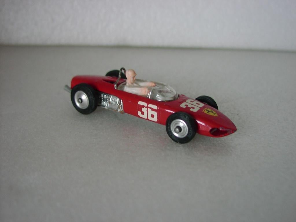 Ferrari Formula 1 Corgi Toys nr. 154, Verzenden, Gebruikt, Auto, Corgi