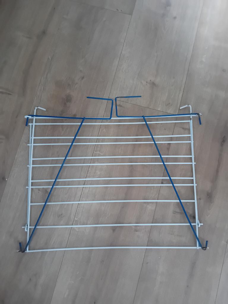Wasrek, werkt nog prima, Tuin en Terras, Droogmolens en Wasrekken, Ophalen, Gebruikt, Wasrek
