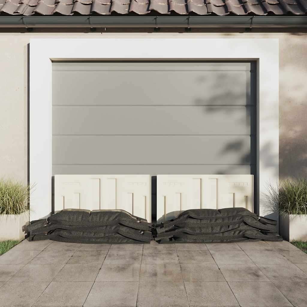 10 st Zandzakken 103x25 cm HDPE wateroverlast GRATIS BEZORGD, Verzenden, Nieuw, Overige typen