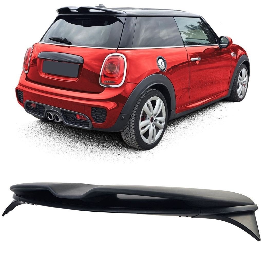 Achterklep Dak Spoiler Mini F56 3 deurs Sport Performance me, Verzenden, Automotive Parts, A.parts@hotmail.nl, Trasmolenlaan 12 3447 GZ Woerden