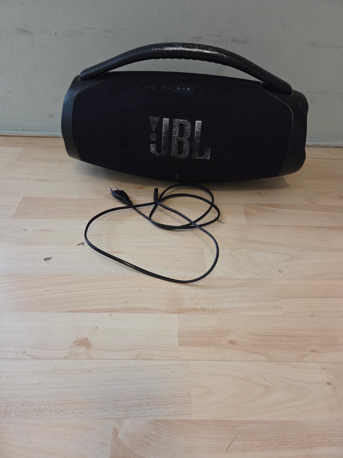JBL Boombox 3 Draagbare Bluetooth Speaker, Ophalen, Draagbare speaker, Bluetooth, Gebruikt