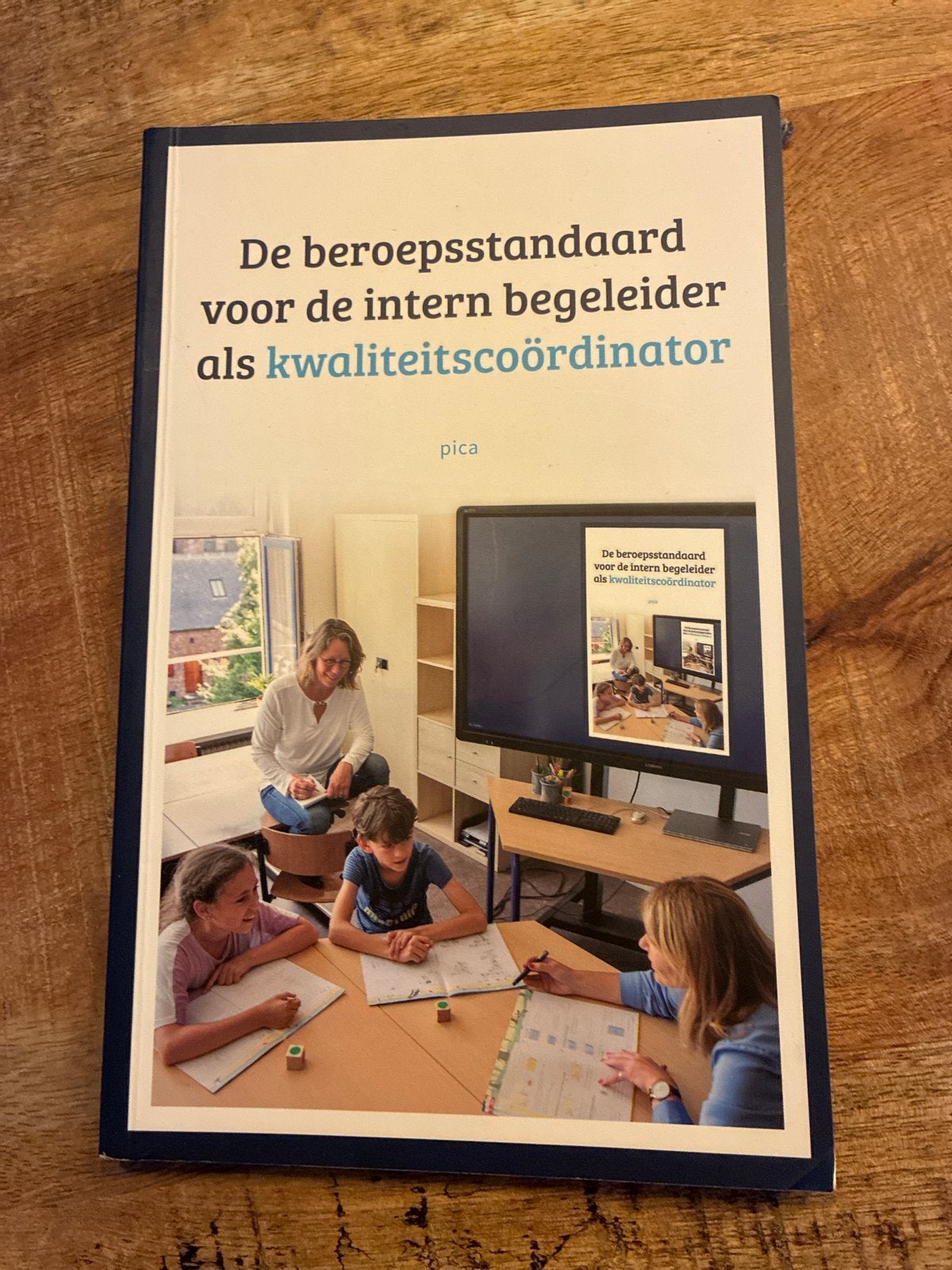 De beroepsstandaard voor de intern begeleider als kwaliteits, Boeken, Ophalen of Verzenden, Gamma, Zo goed als nieuw, Niet van toepassing