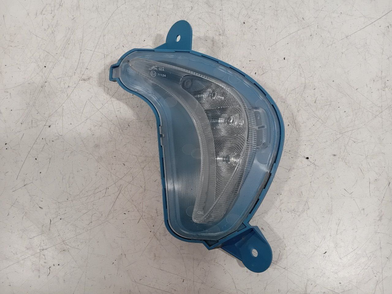 Dagrijverlichting links voor Renault Zoé