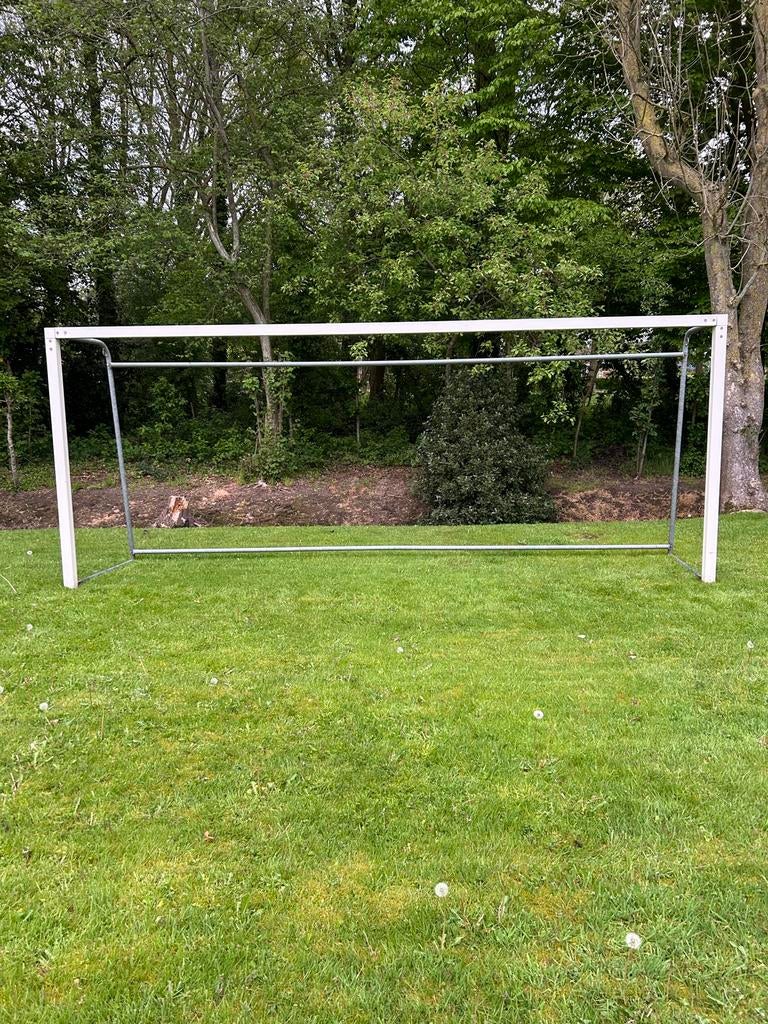 Voetbaldoel voor tuin of training, Maat XS of kleiner, Ophalen, Gebruikt, Overige typen