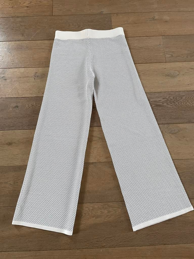 Rino en Pelle broek mt L, Beige, Maat 42/44 (L), Ophalen of Verzenden, Zo goed als nieuw