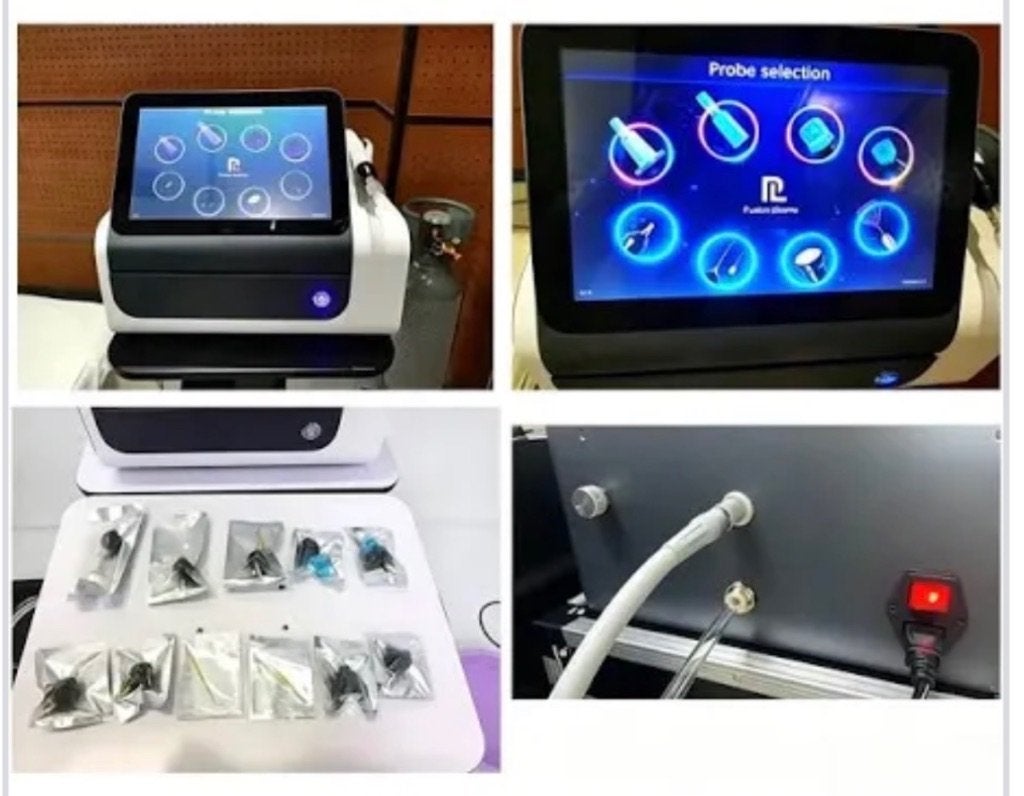 Fusion plasma professionele apparaat, Ophalen, Nieuw, Overige typen