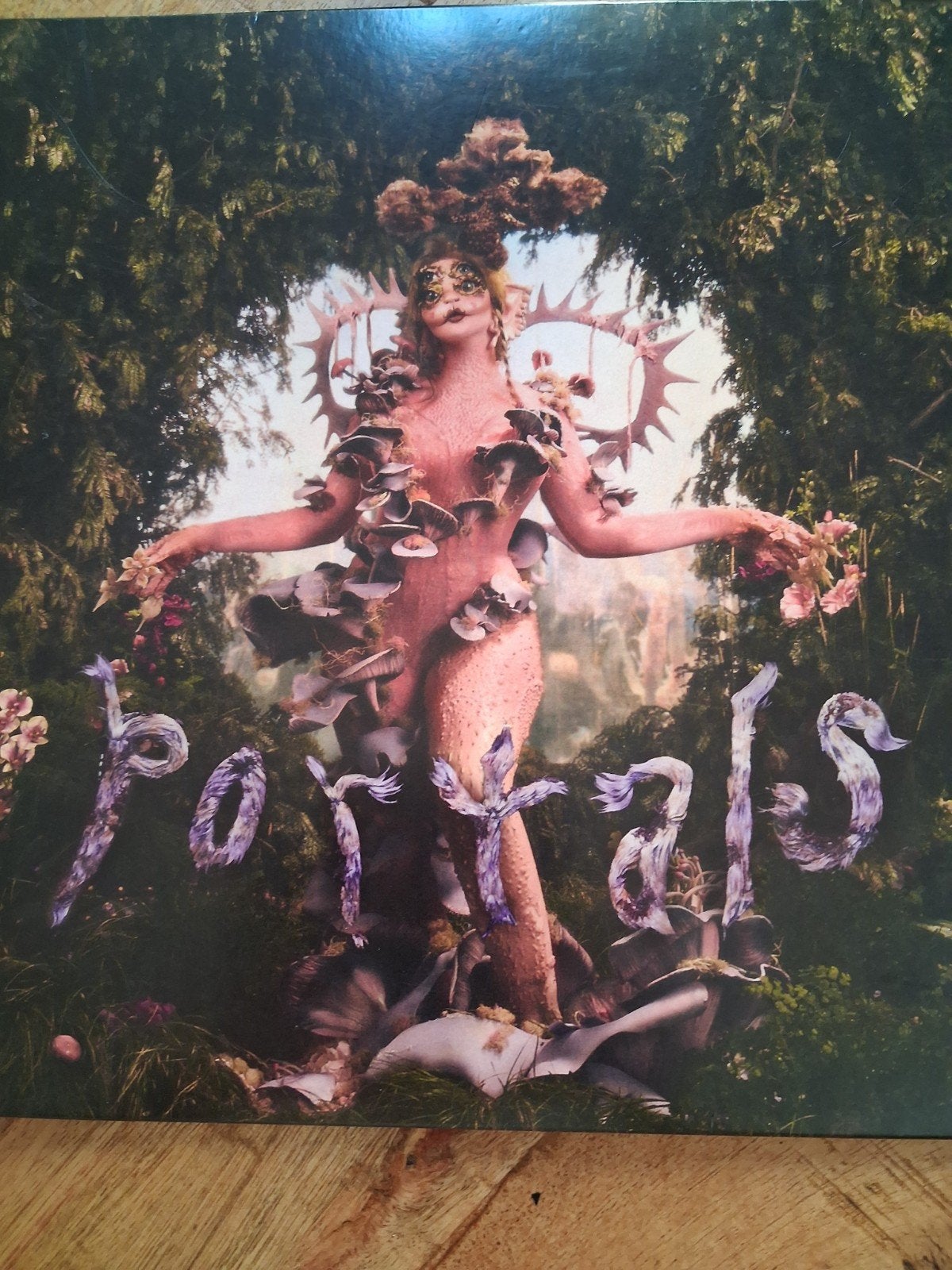 Melanie Martinez - Portals (Limited Edition Colored Vinyl), LP, Pop, Ophalen of Verzenden, Zo goed als nieuw
