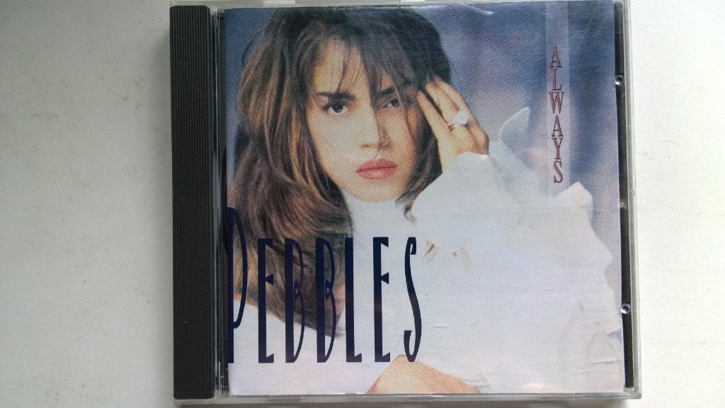 Pebbles - Always, Cd's en Dvd's, Cd's | Pop, Zo goed als nieuw, Ophalen of Verzenden