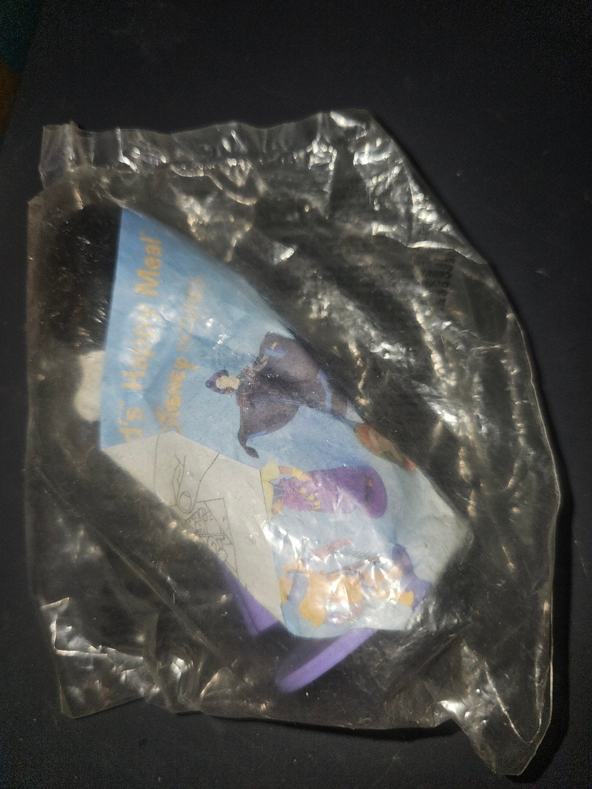 Vintage McDonald's Happy Meal Speelgoed, Ophalen of Verzenden, Nieuw, Jongen of Meisje