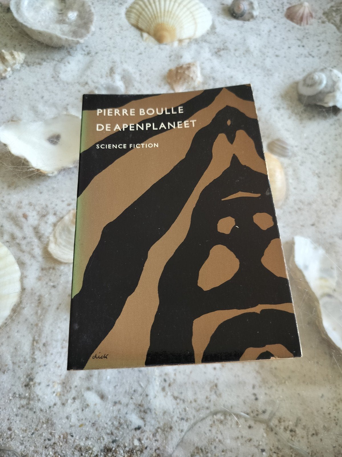 Pierre Boulle - De apenplaneet - Bruna Sf 1101, Boeken, Science fiction, Ophalen of Verzenden, Gelezen