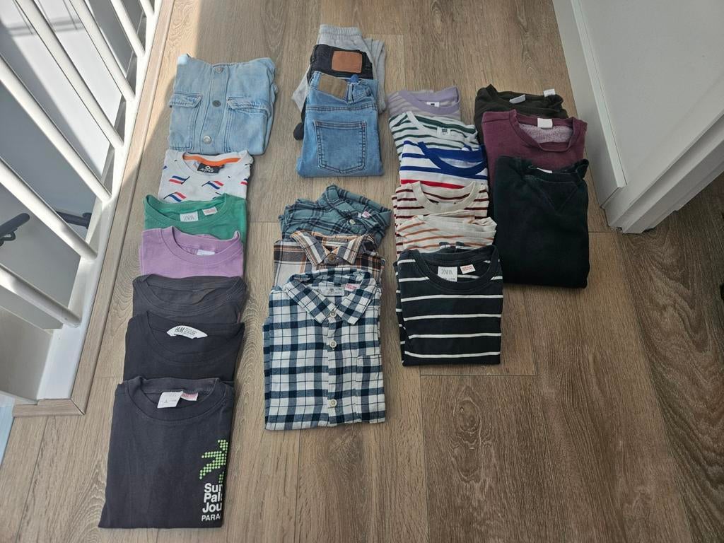 Jongens kleding, Kleding | Heren, Ophalen of Verzenden, Zo goed als nieuw, Overige maten