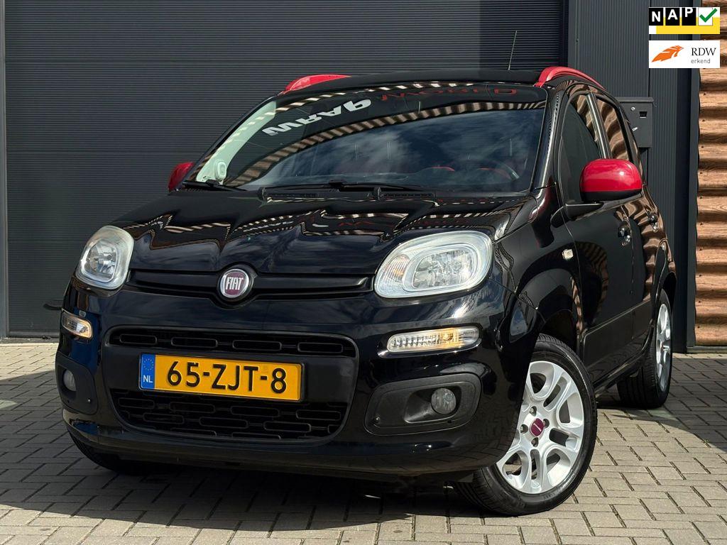 Fiat Panda 0.9 TwinAir Sempre UNIEKE KILOMETERSTAND NAP ELEC, Voorwielaandrijving, Euro 5, 86 pk, Panda