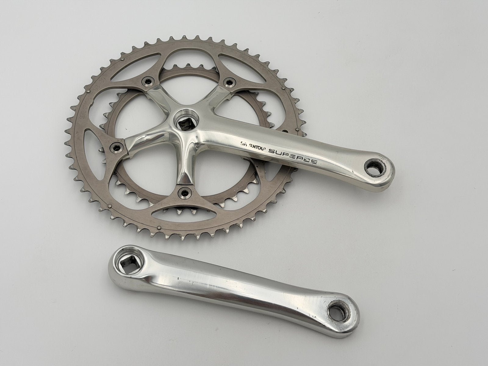 Suntour Superbe cransket, Ophalen of Verzenden, Zo goed als nieuw