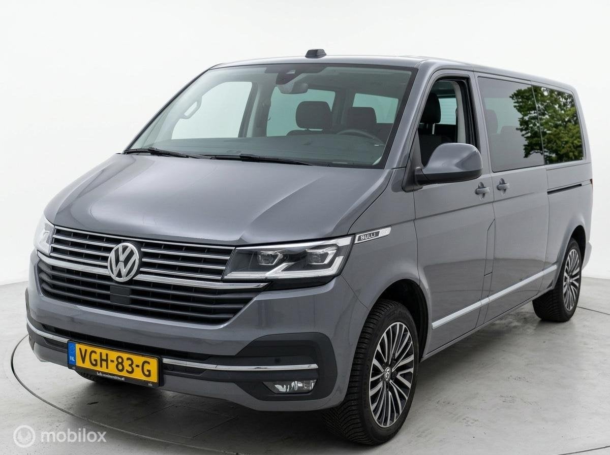 Volkswagen Transporter 2.0 TDI L2H1 30 DC Bulli LED|200PK|CA, Stof, Gebruikt, Euro 6, 4 cilinders