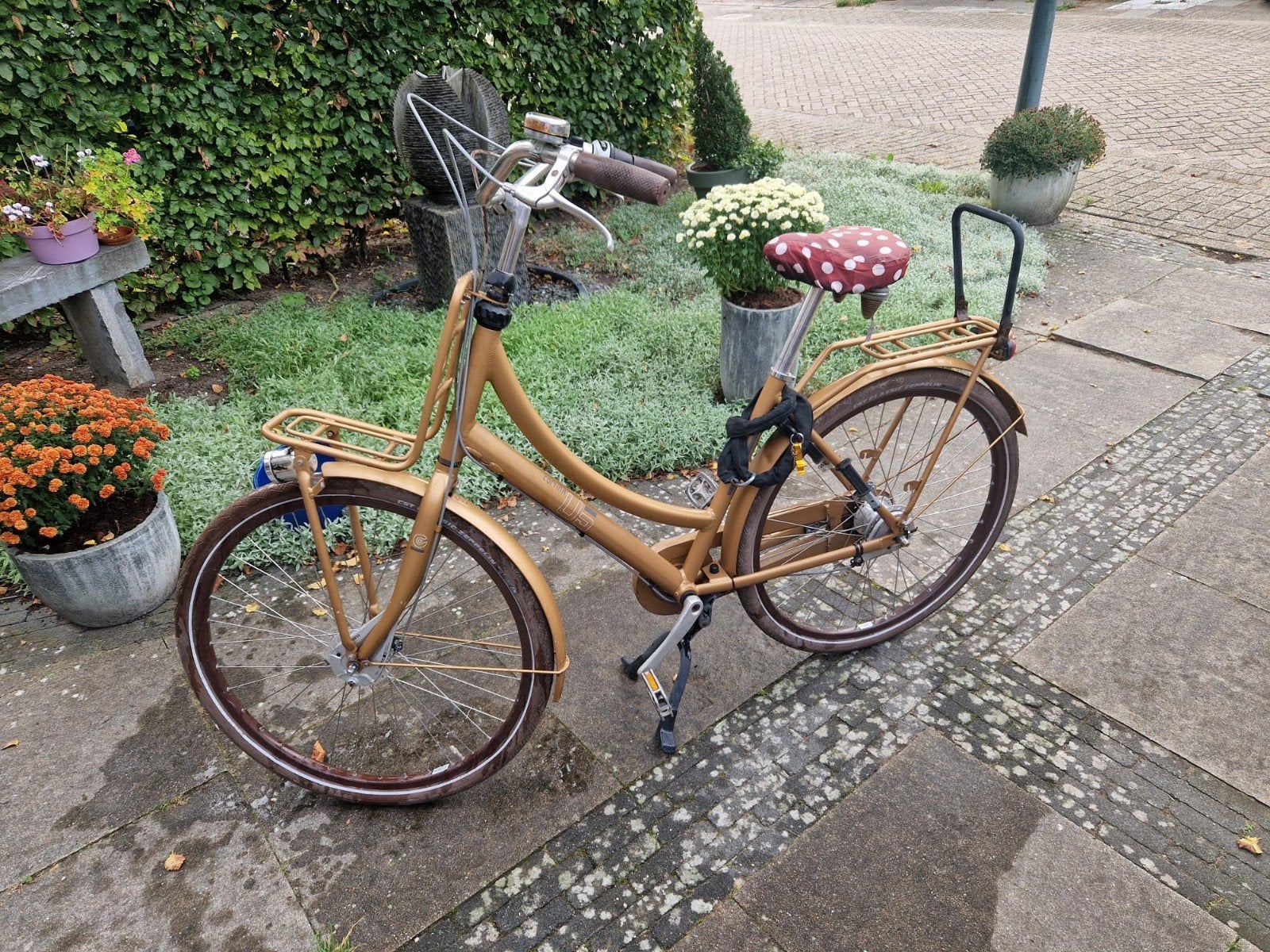 Cortina Damesfiets U5 - Opknapper Maat 50