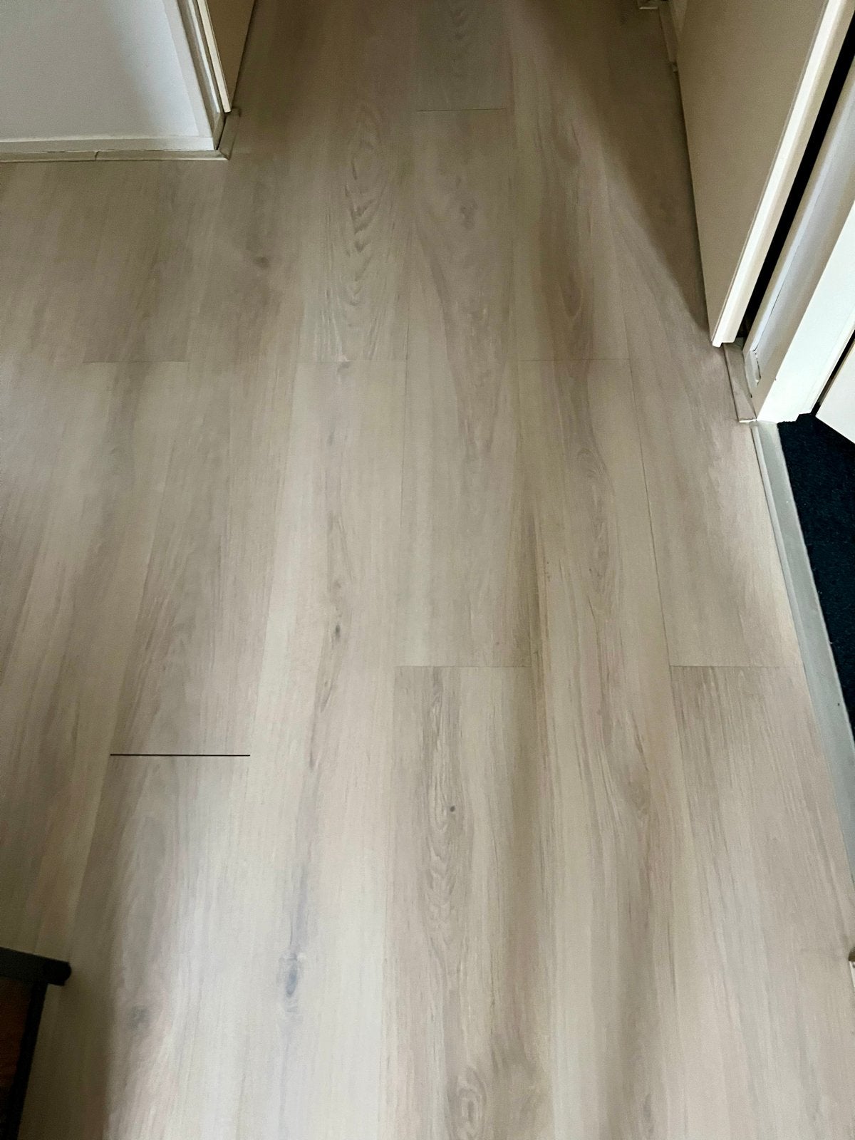 Lichte laminaatvloer -gratis, Ophalen, Zo goed als nieuw, 10 m² of meer, 10 tot 30 cm