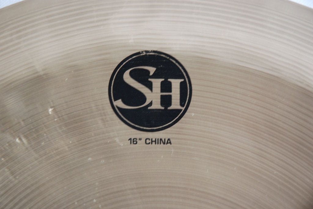 Stagg SH china 891gr.  16 inch    <24240688>, Gebruikt, Stagg, ., Drums of Percussie