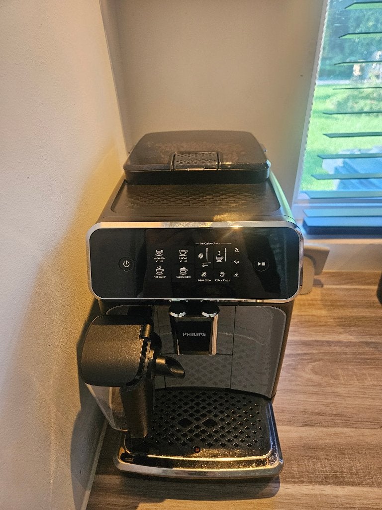 Philips EP3336/40 Volautomatische Espressomachine, Ophalen, Gebruikt, Espresso apparaat, Koffiebonen