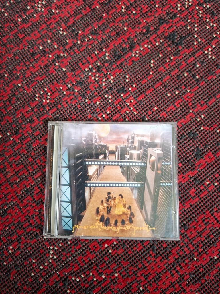 CD Prince   -  Love Symbol, Ophalen, Gebruikt