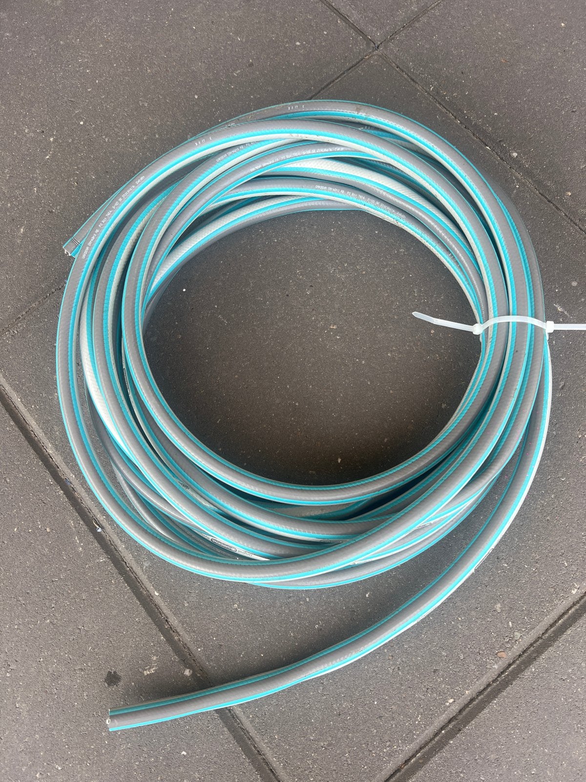 11 meter Gardena Classic Tuinslang 13 mm (1/2"), Ophalen, Gebruikt, Tuinslang