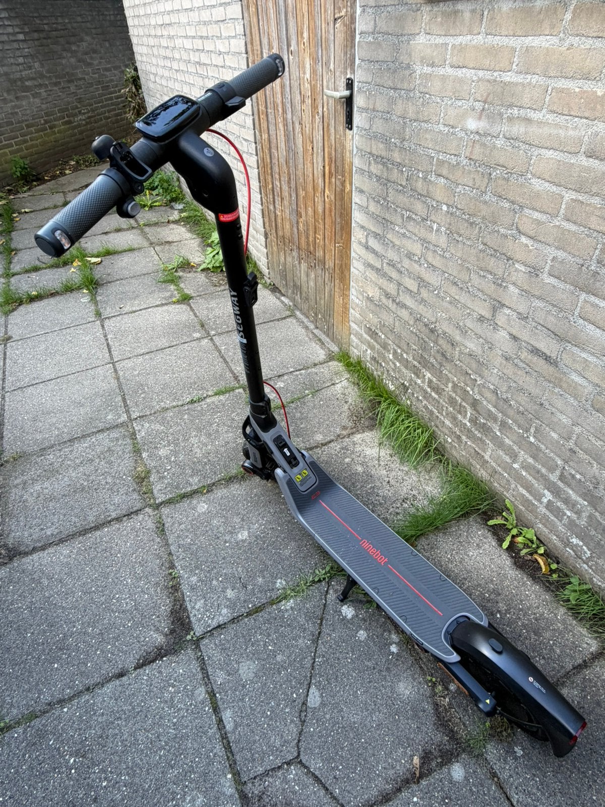 SEGWAY Ninebot Kickscooter E3 E, Fietsen en Brommers, Ophalen, Zo goed als nieuw, Elektrische step (E-scooter)
