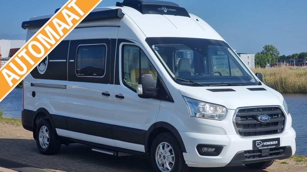 Caravans And Camping Vantourer