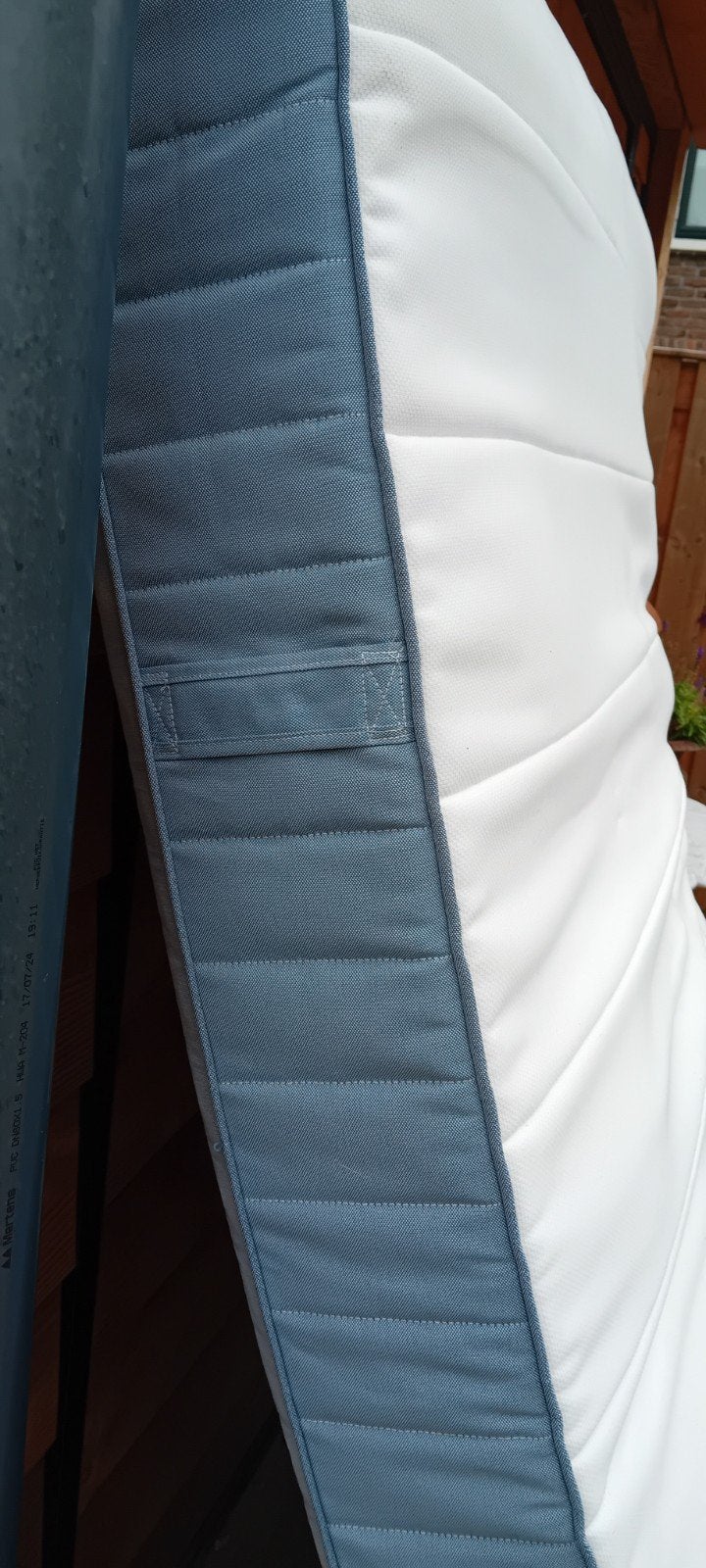 Nieuw ikea matras 140 bij 200, Huis en Inrichting, Ophalen, Zo goed als nieuw, Tweepersoons, 140 cm
