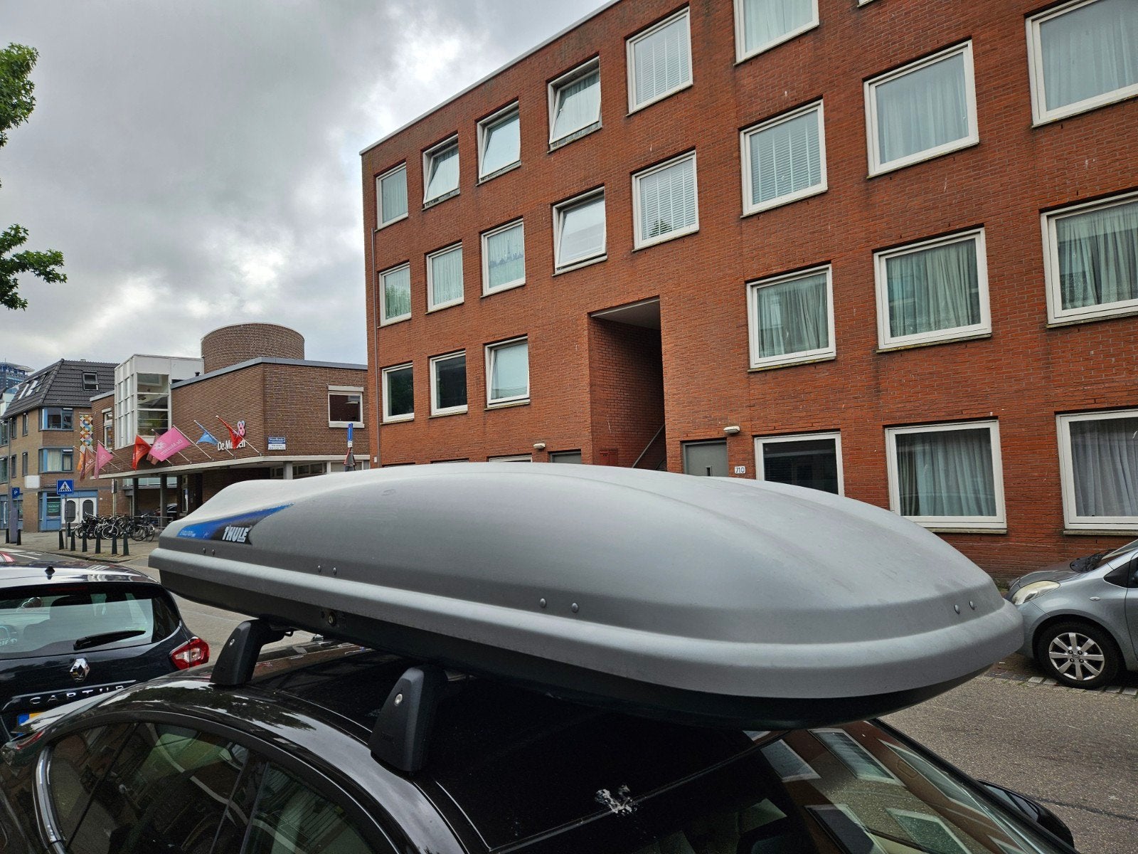 Thule Evolution 900 Dakkoffer - 600L Ruimte voor Avontuur, Ophalen of Verzenden