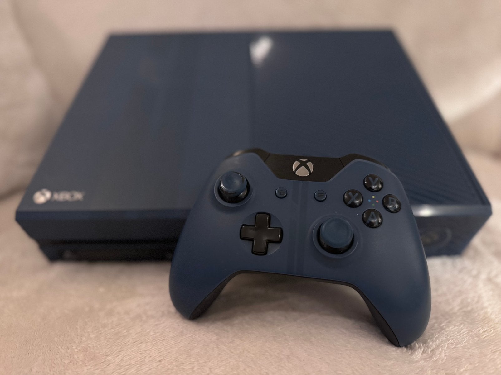 XBOX Limited Edition 10th Forza Anniversary, Ophalen of Verzenden, Zo goed als nieuw, 1 TB, Met 1 controller