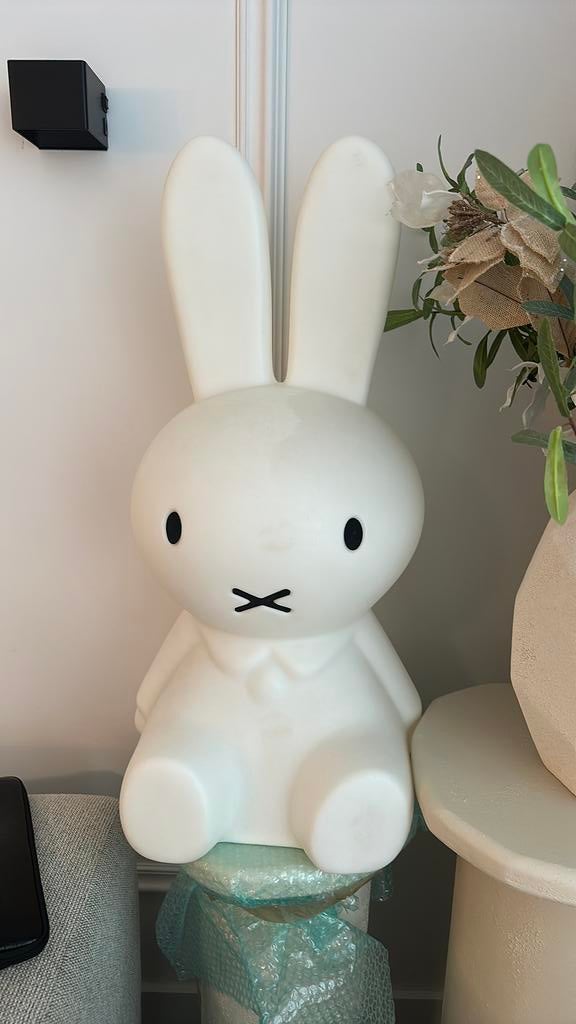 Nijntje xl lamp, Kinderen en Baby's, Kinderkamer | Inrichting en Decoratie, Ophalen, Gebruikt, Lamp