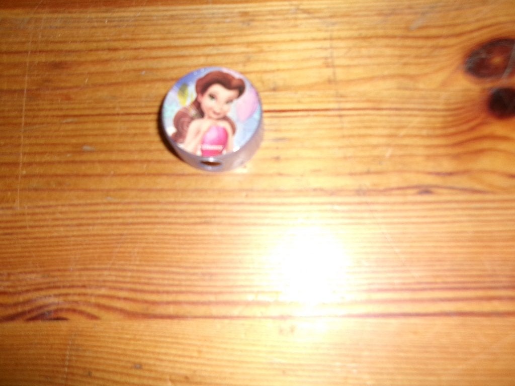 Puntenslijper - disney, Ophalen of Verzenden, Overige figuren, Gebruikt, Overige typen