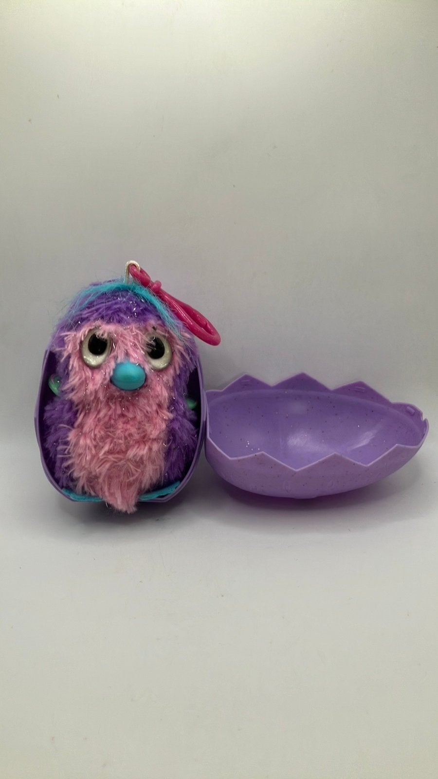 Hatchimals Vintage Sparkly Pinguala, 2018., Ophalen of Verzenden