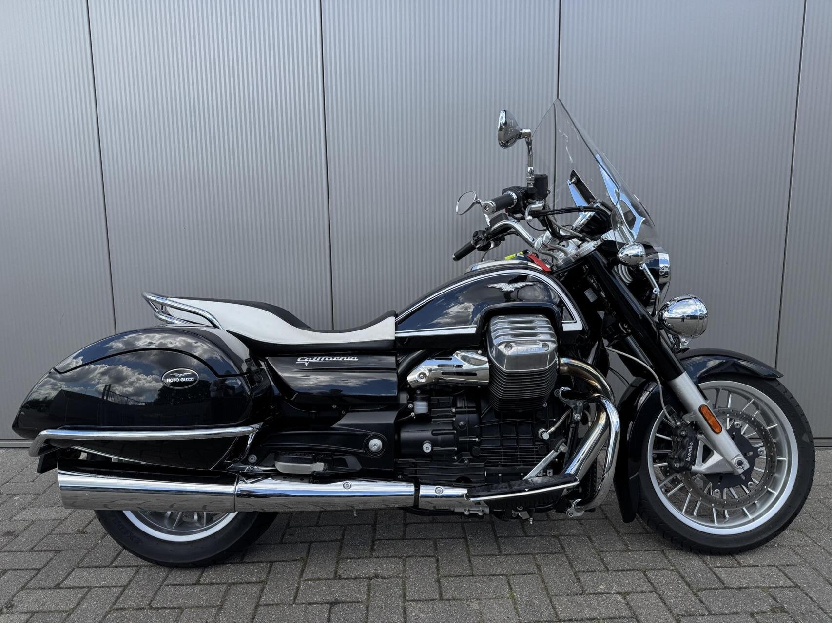 Moto Guzzi California 1400 Touring, Traction Control, Bedrijf, Meer dan 35 kW, Overig