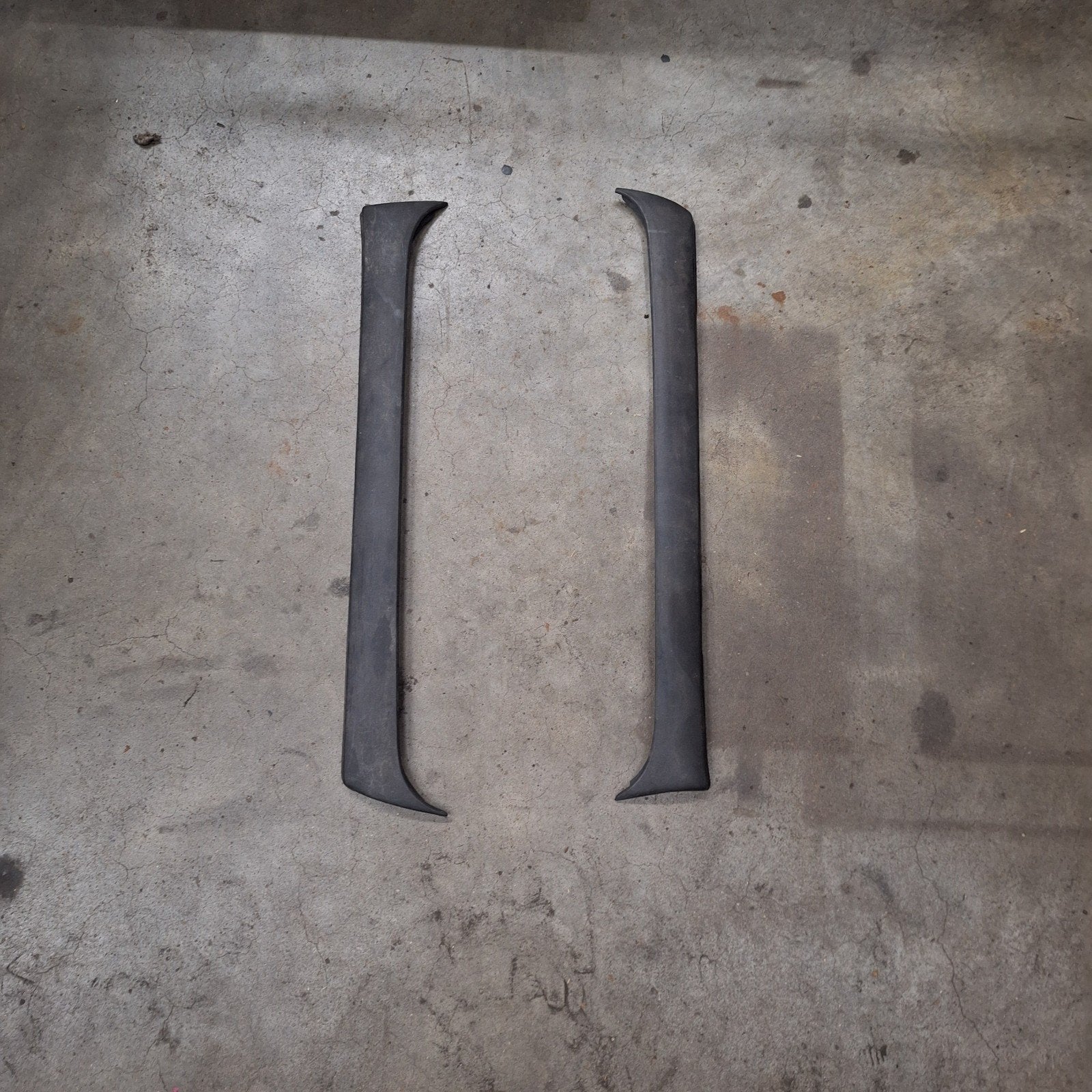 A-Stijl spoilers Golf mk1 Gti, Ophalen, Nvt, Nvt, Nvt