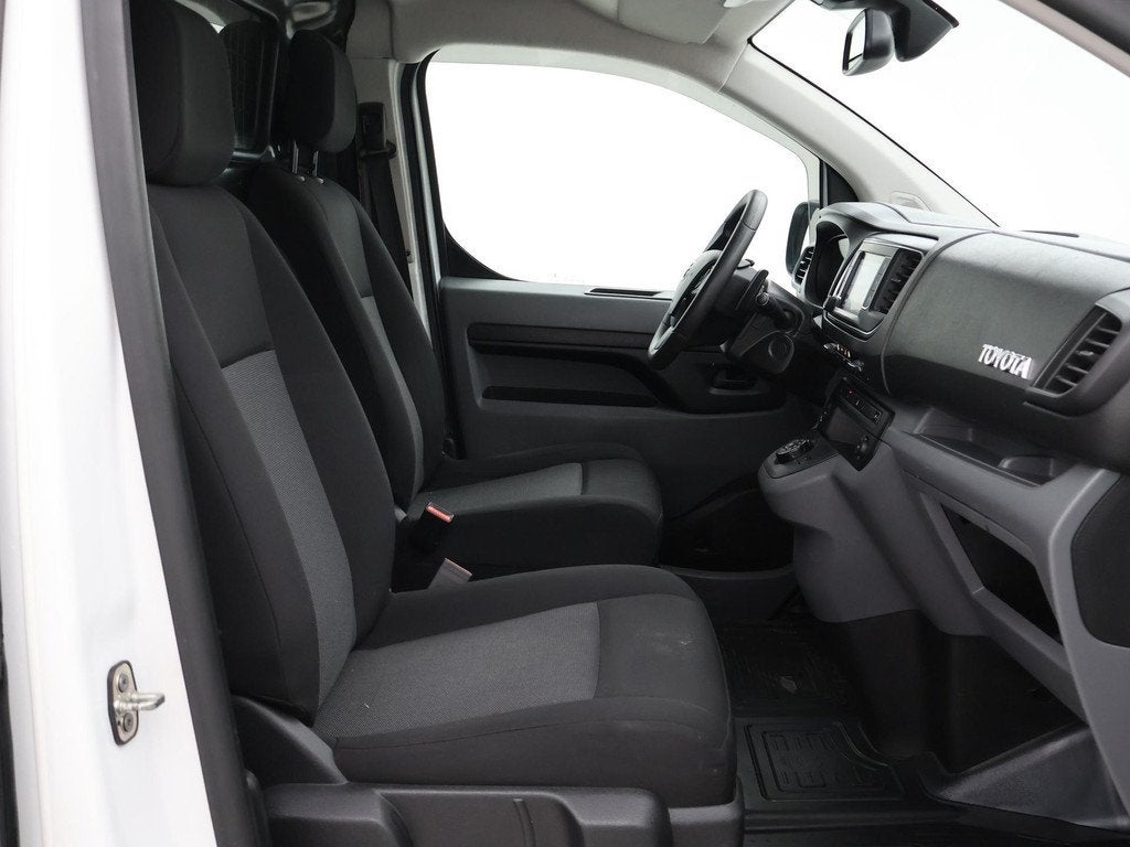 Toyota PROACE Worker 2.0 D-4D 177 PK AUT. LONG + 2 SCHUIFDEU, Stof, Gebruikt, Euro 6, 4 cilinders