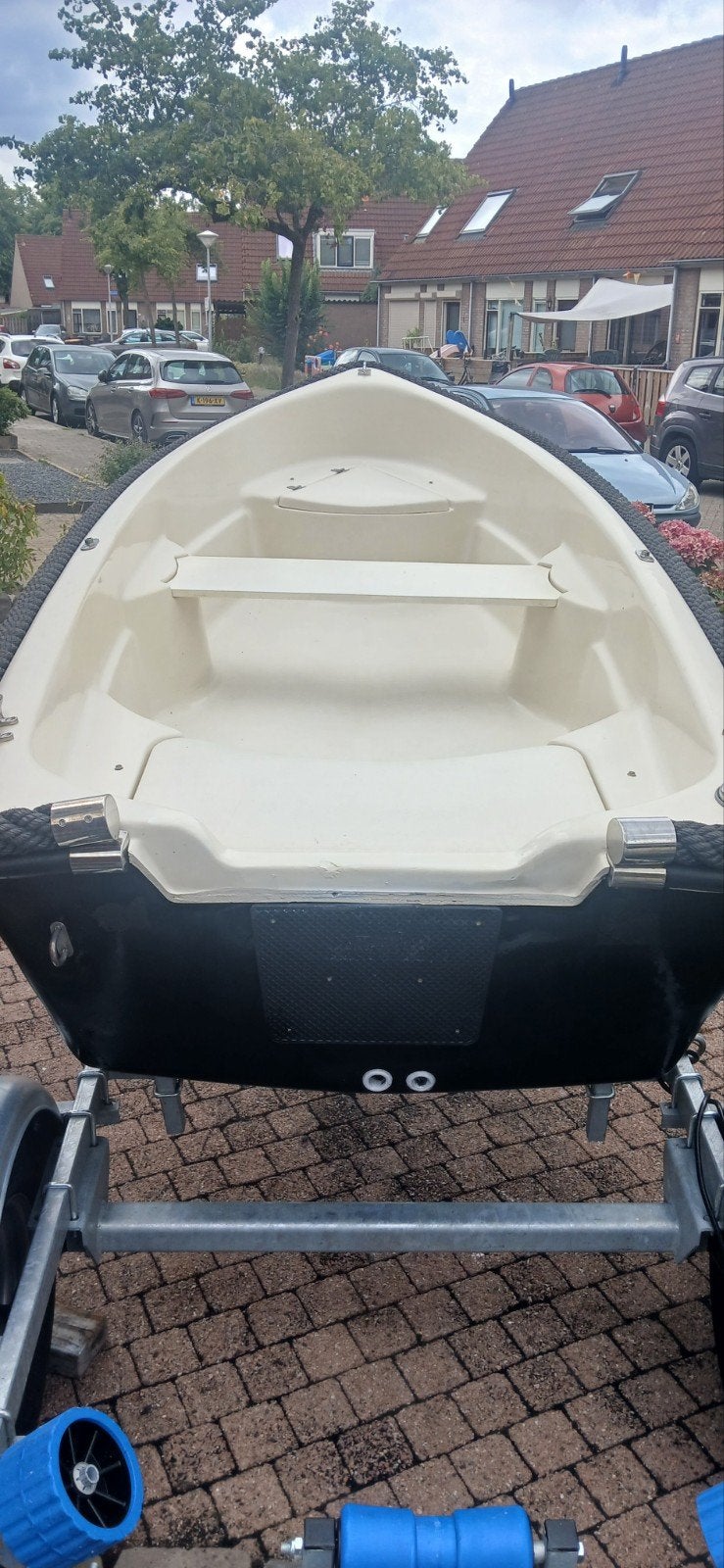 boot, Ophalen