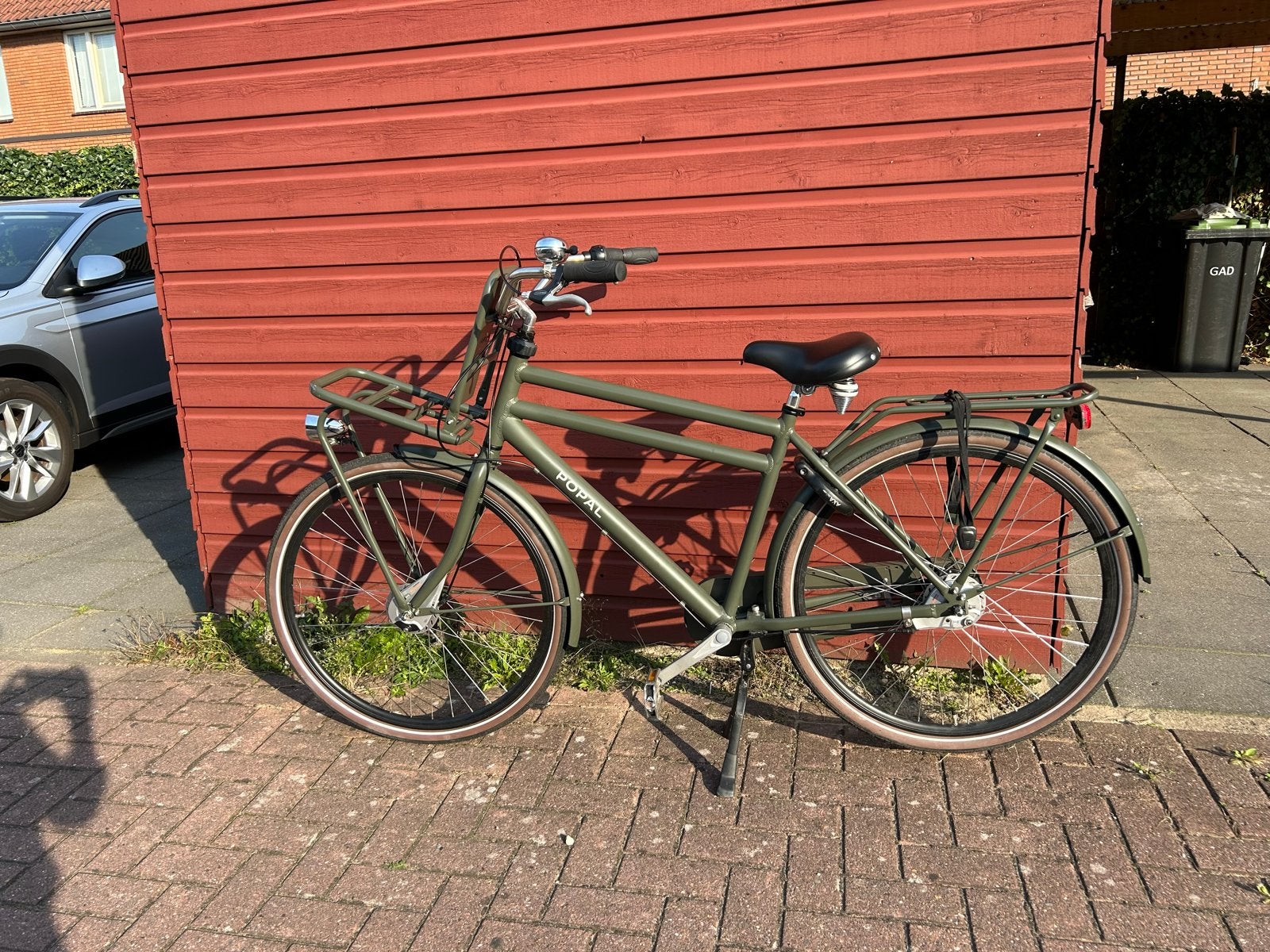 Popal fiets, Ophalen, Nieuw, Overige merken